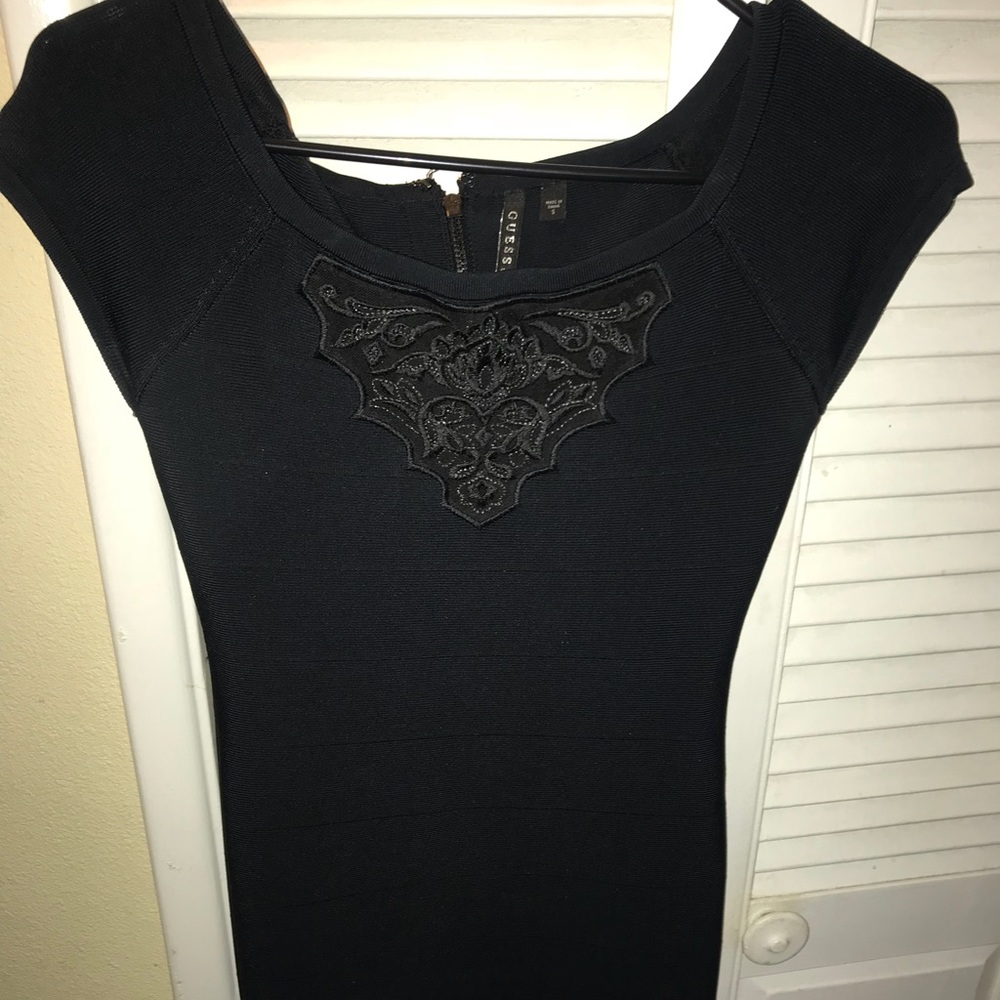 Guess bodycon dress